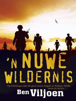 cover image of 'n Nuwe wildernis
